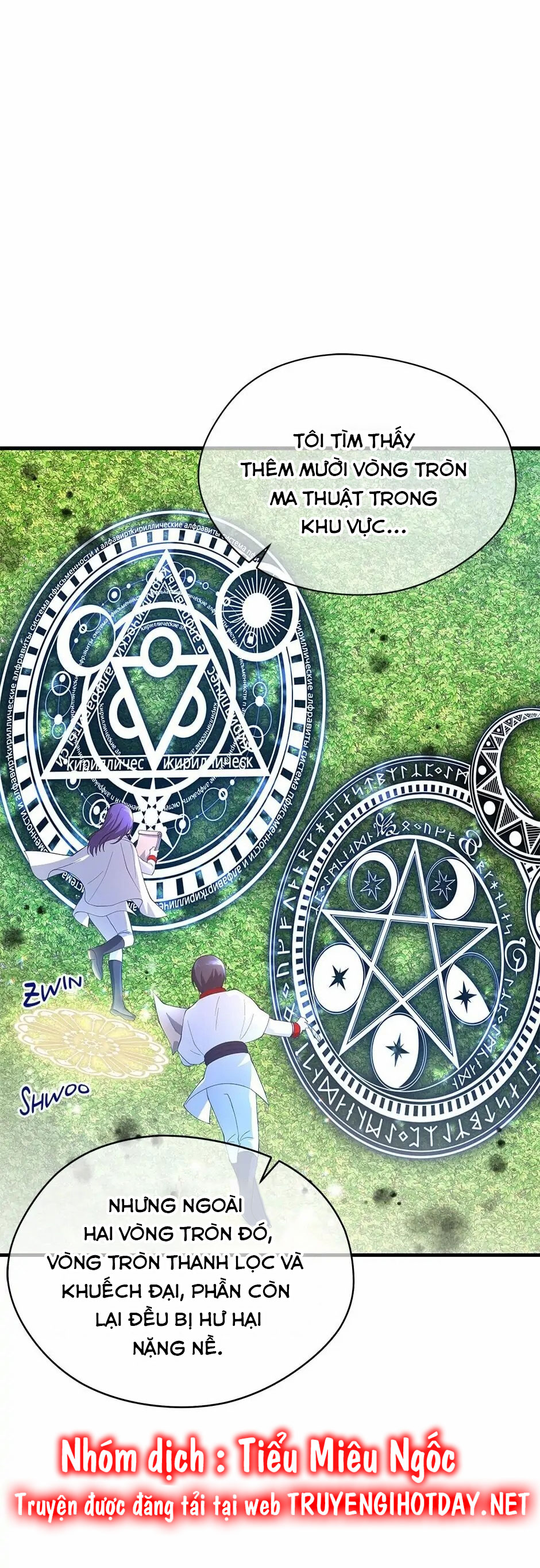 tôi không phải là nữ anh hùng chapter 19 7