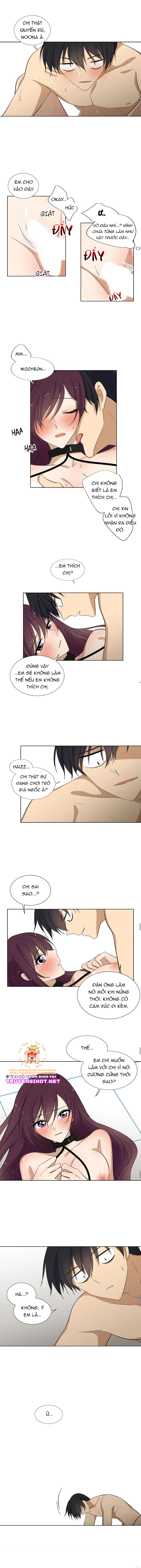 căn phòng kỳ lạ chapter 12.1 5