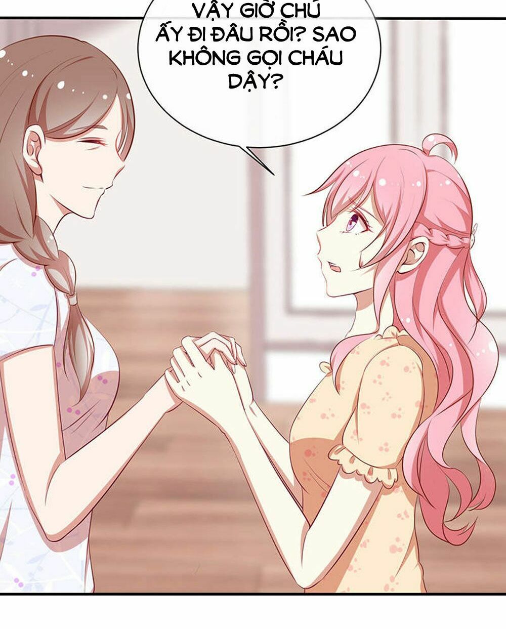 cả thế giới đều không bằng người chapter 50 27