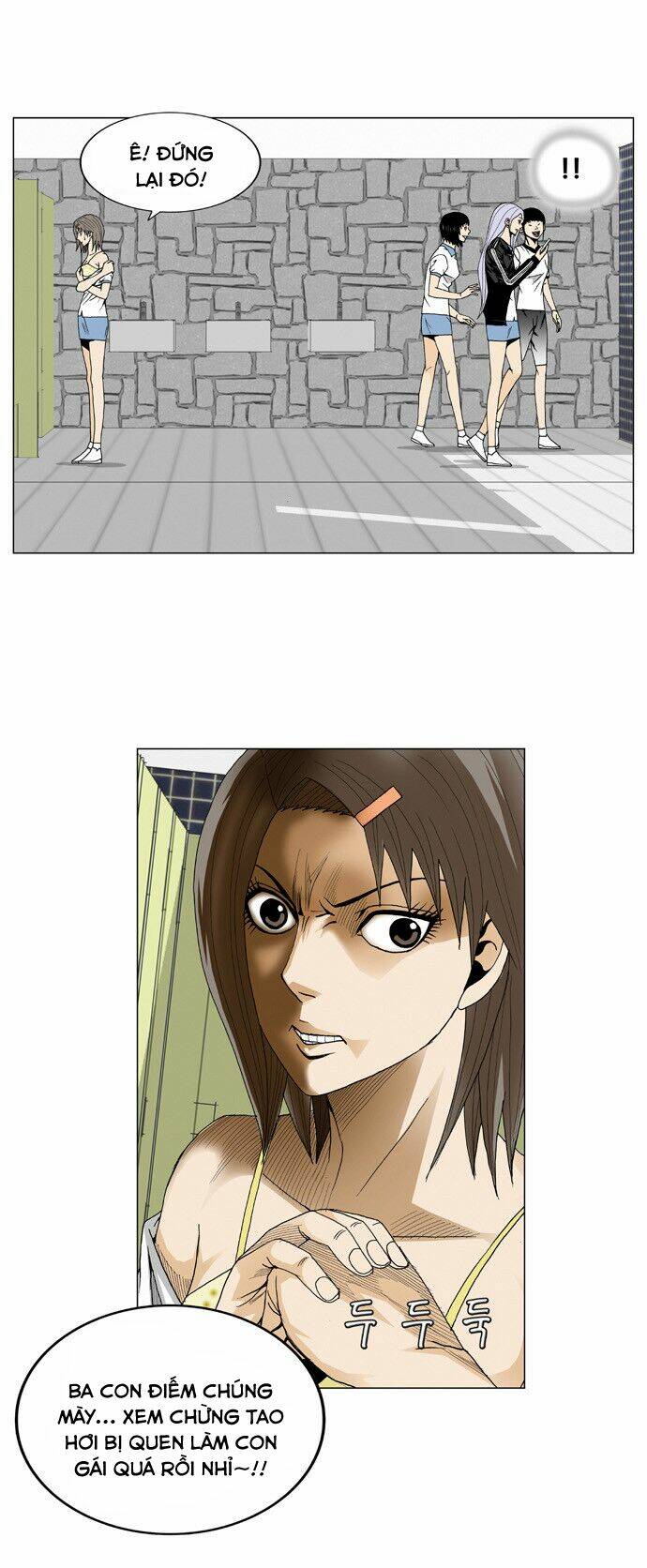 ultimate legend: kang hae hyo chapter 19 35