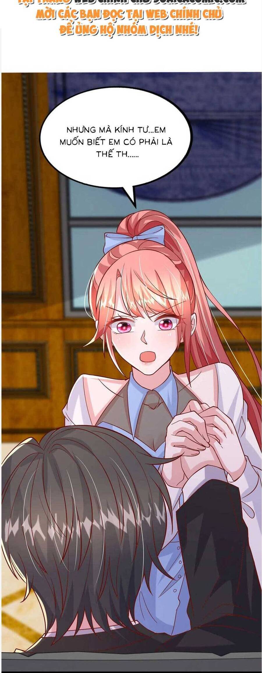 đại lão gọi tôi tiểu tổ tông chapter 151 4