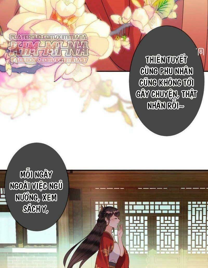vương gia kiêu ngạo quá khó cua chapter 49 8