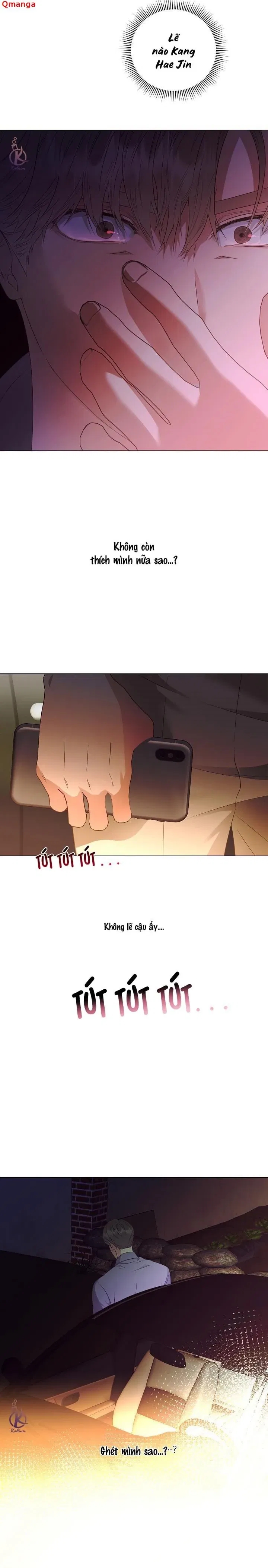 (21+) nhân duyên 99.99% chapter 32 11