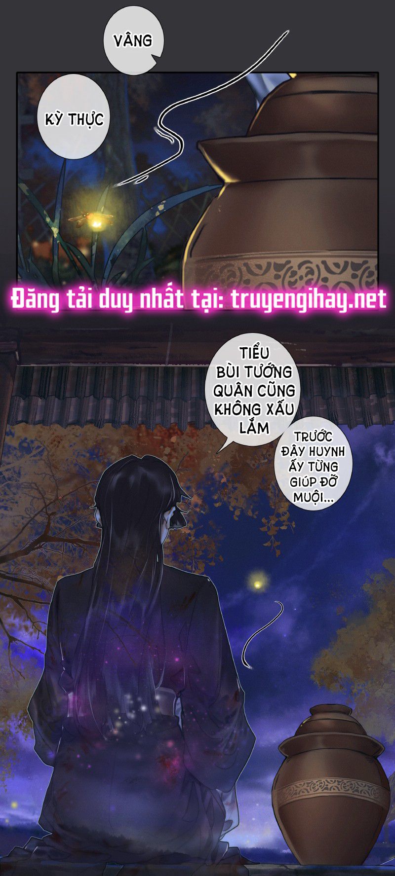 thiên quan tứ phúc - bách vô cấm kỵ chapter 59.1 18