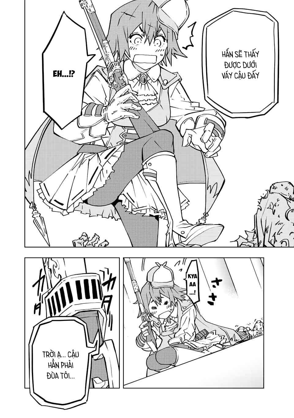 Bị Phản Bội Bởi Đồng Đội Và Sở Hữu [Gacha Không Giới Hạn] Lv.9999 chapter 37 18