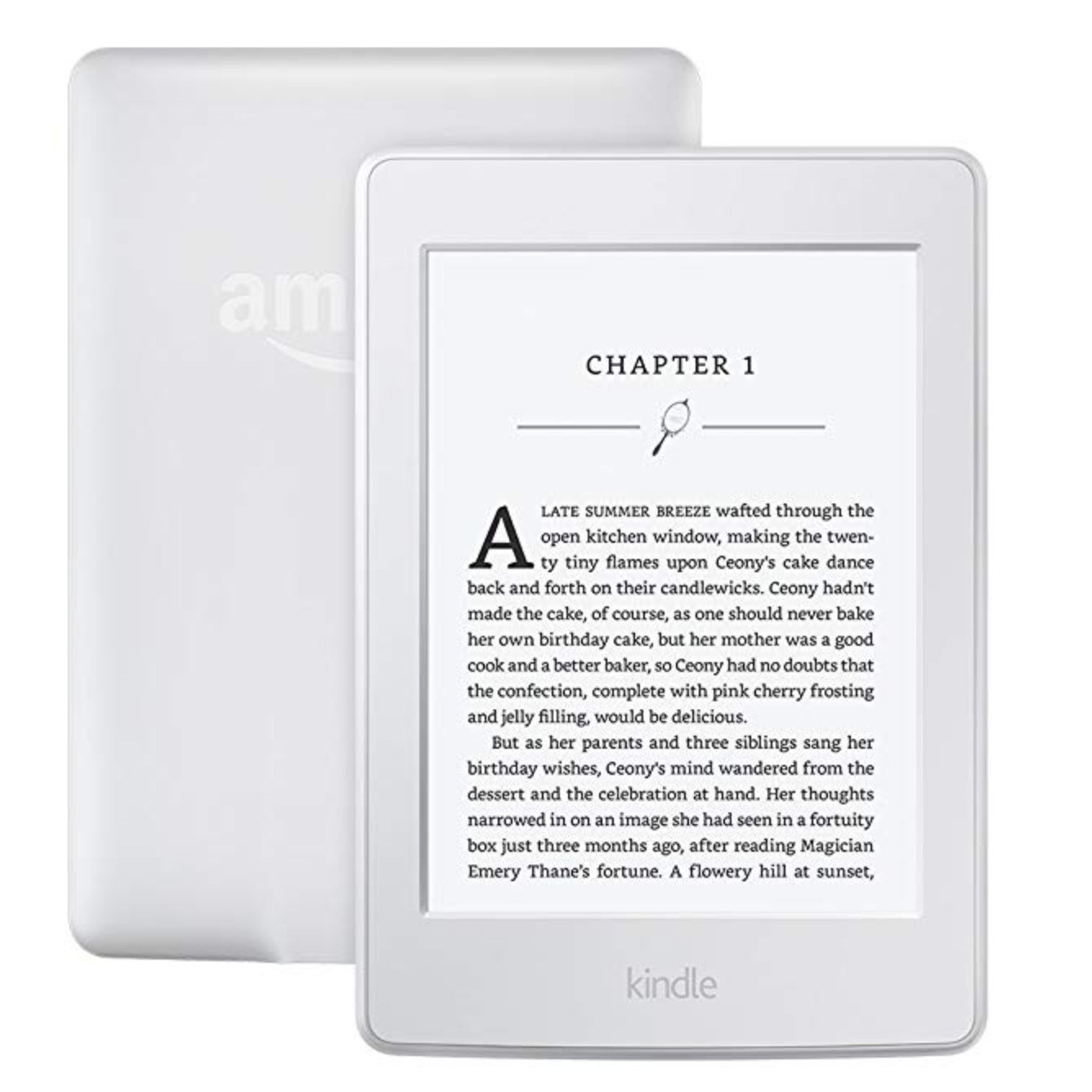 Máy Đọc Sách Kindle Paperwhite 2018 (7th) - 4Gb - Refurbished - Hàng nhập khẩu