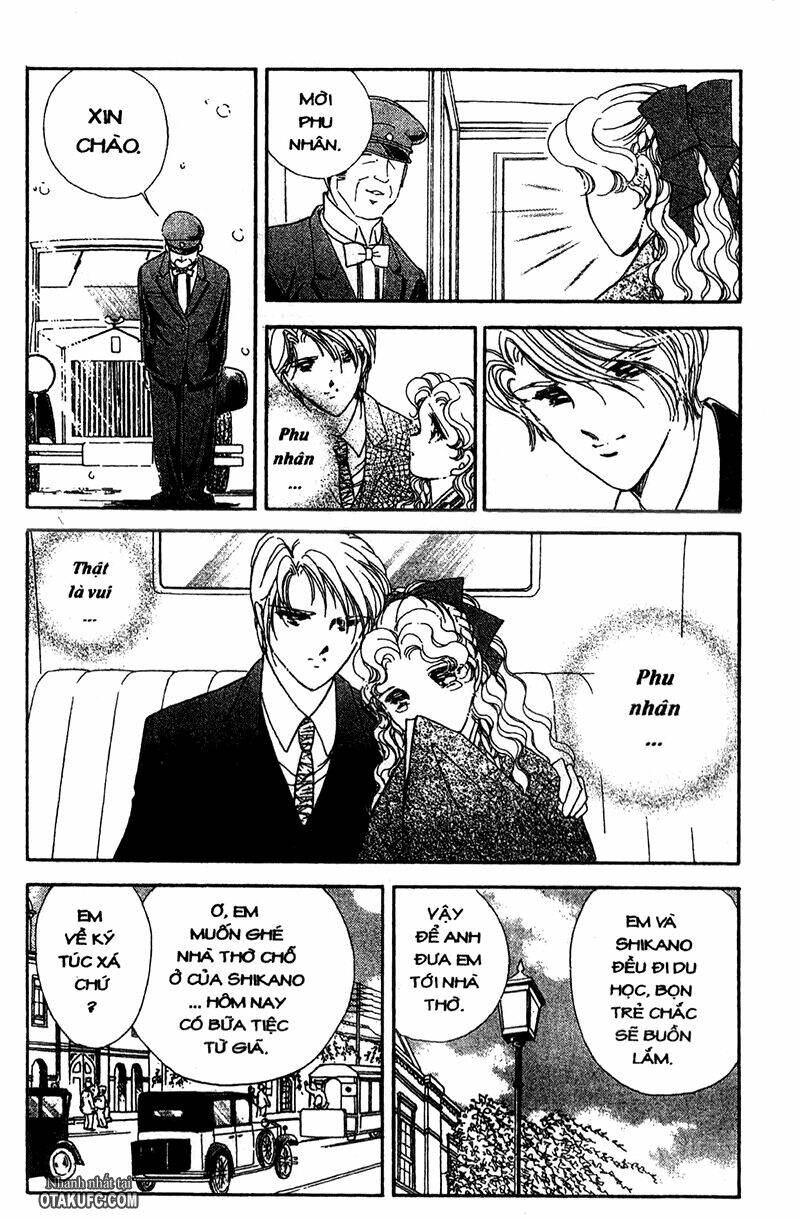 khúc tình ca ban mai - akatsuki no aria chapter 38 25