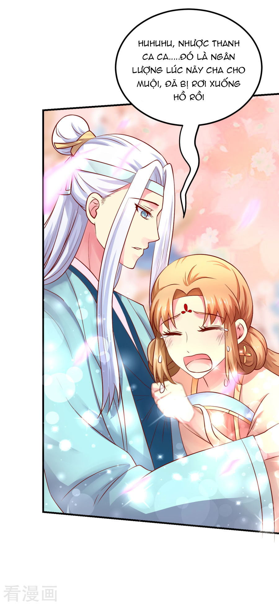 từ đây vương gia không thượng triều sớm chapter 18 36