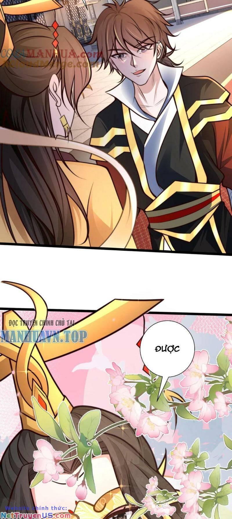 ta nuôi ma quỷ ở trấn ma ti chapter 254 23