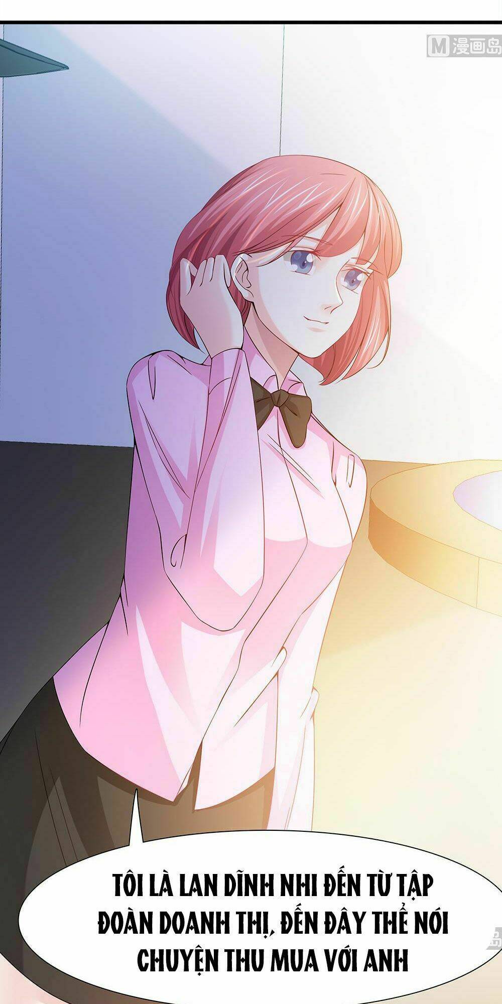 chủ tịch và nữ sát thủ chapter 45 16