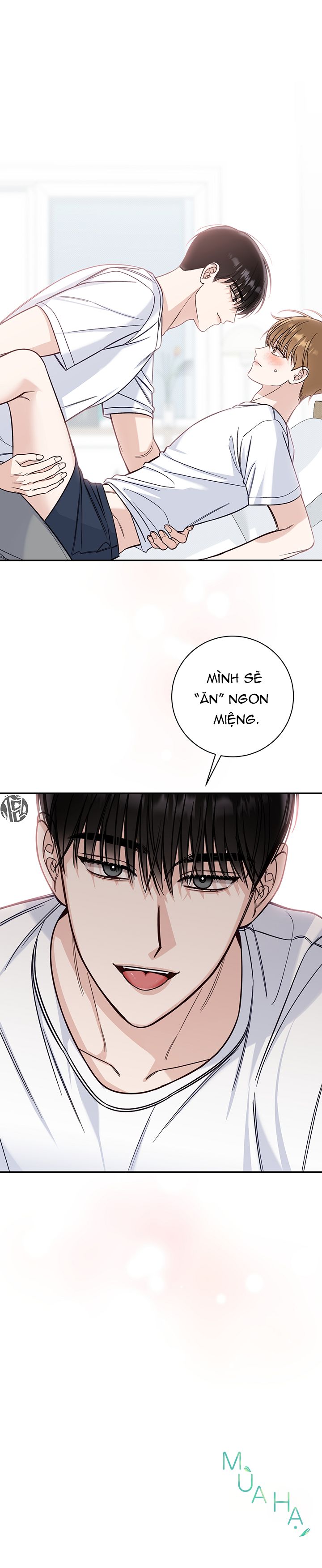 mùa hạ chapter 25 27
