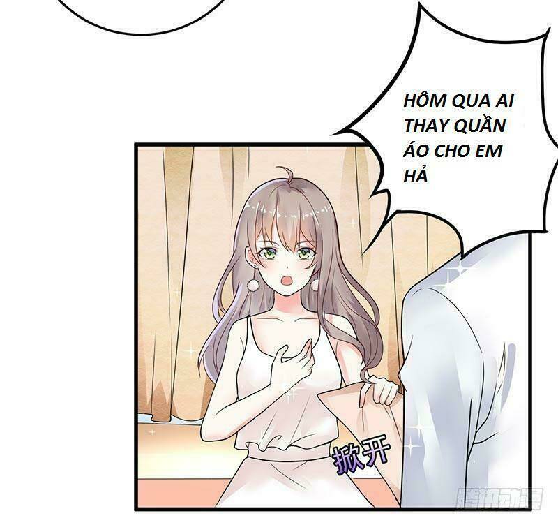 độc sủng tiểu lão bà chapter 28 2