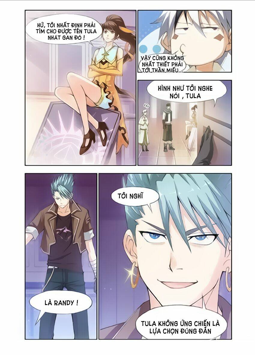 hùng bá thiên hạ chapter 19 17