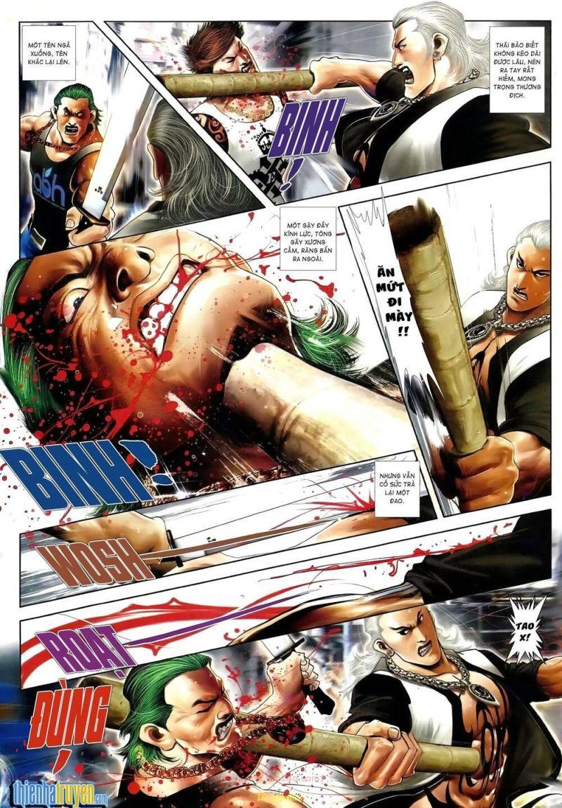 hỏa vũ diệu dương chapter 662 15