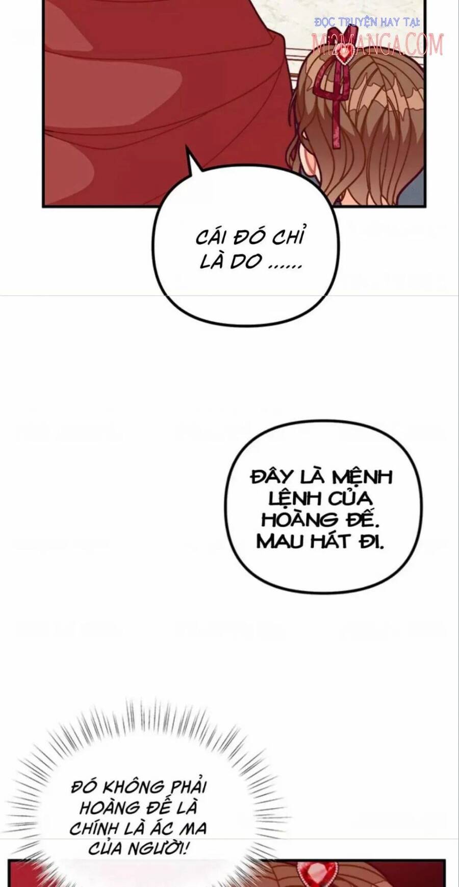 tôi chỉ là một tiểu thư bình thường chapter 68.5 27