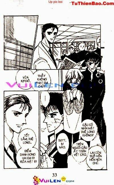 cô bé khóc nhè chapter 1 34