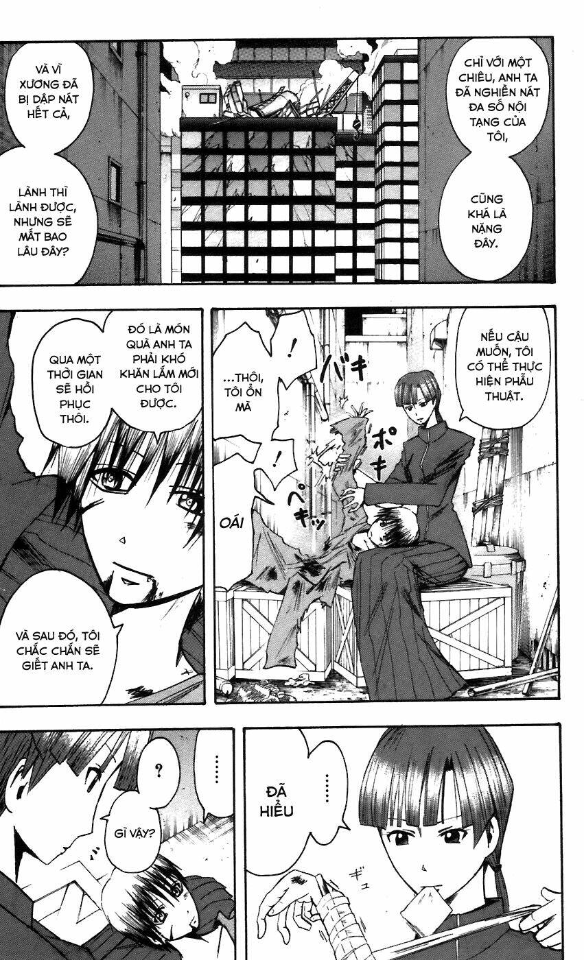 majin tantei nougami neuro chapter 59 17