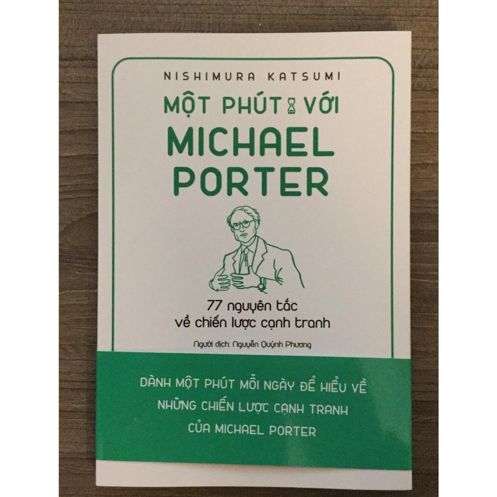 Một Phút Với Michael Porter - Bản Quyền