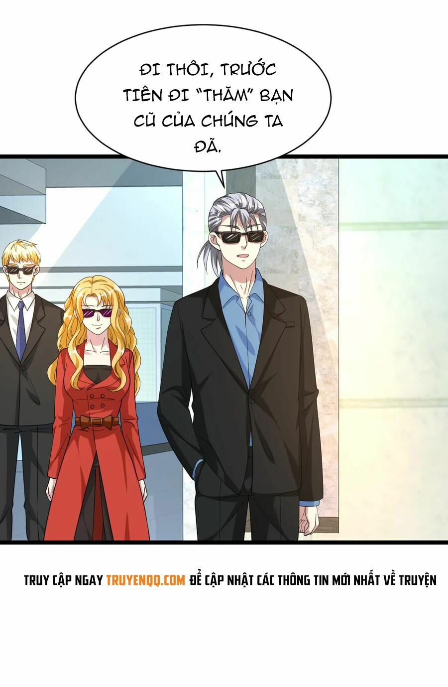 đô thị tà vương chapter 32 39