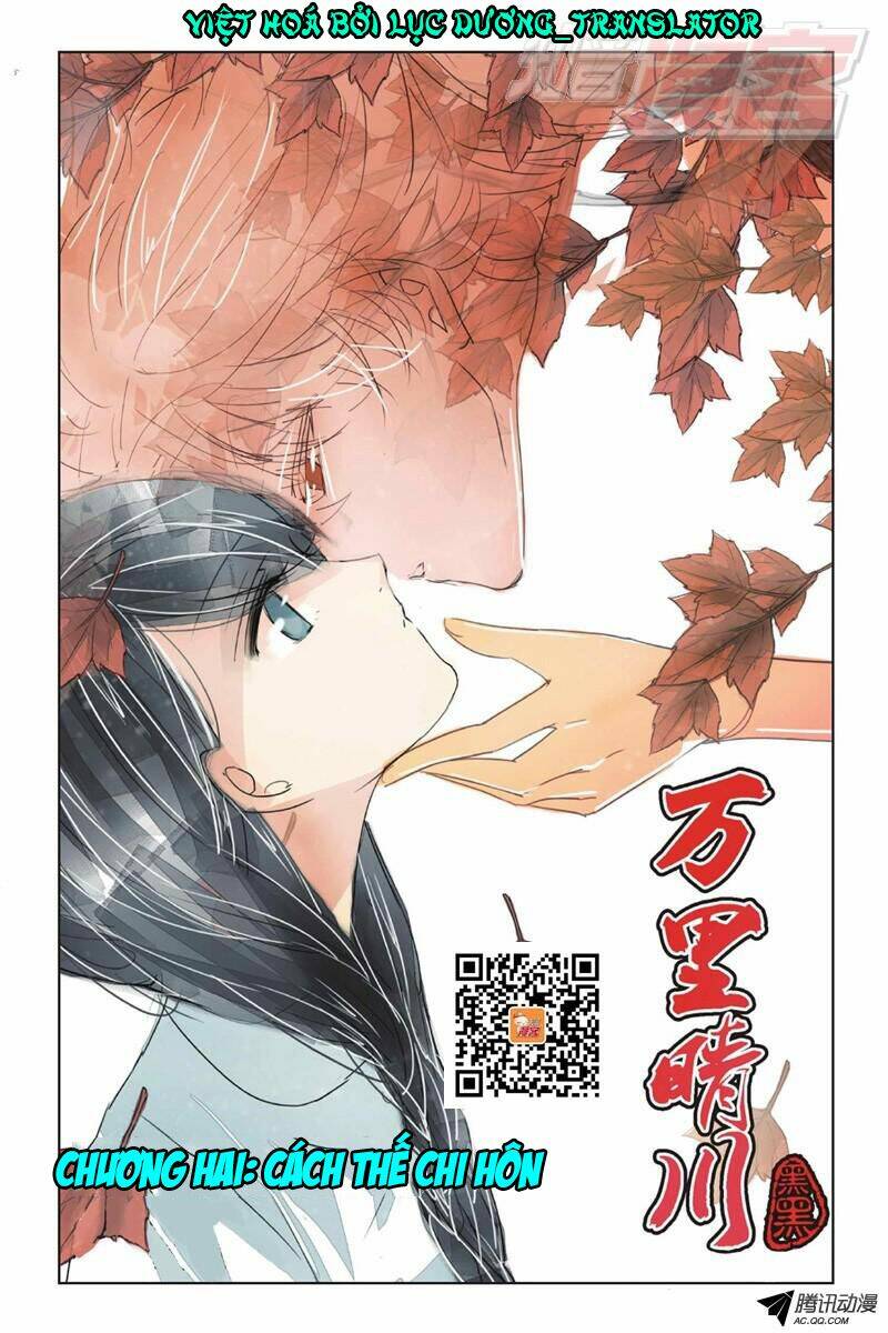 vạn lý thanh xuyên chapter 2 1