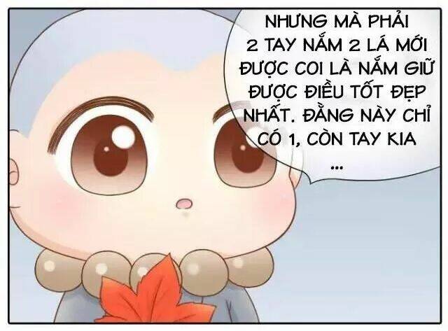 tiểu hồ ly vs tiểu hóa thượng chapter 64 13