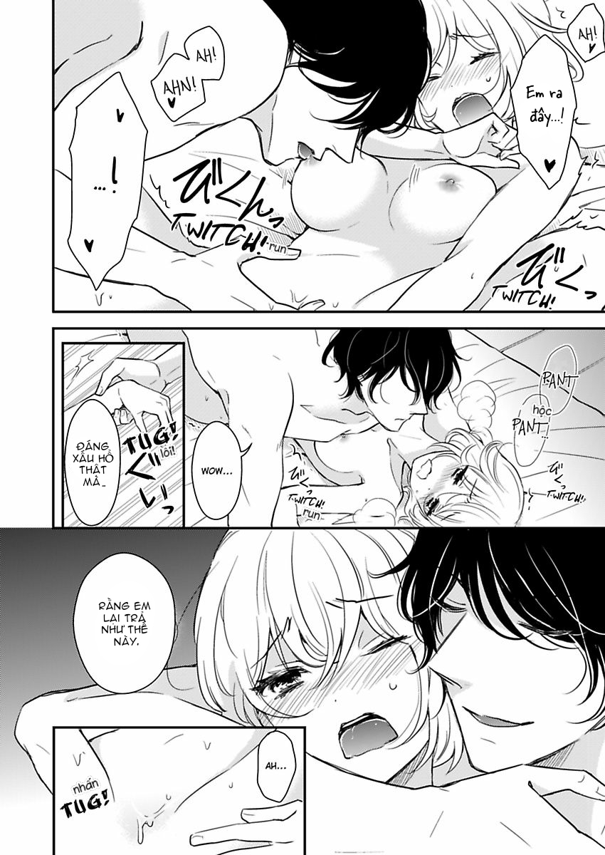 trả tiền phòng bằng cơ thể của em đi chapter 12.2 4
