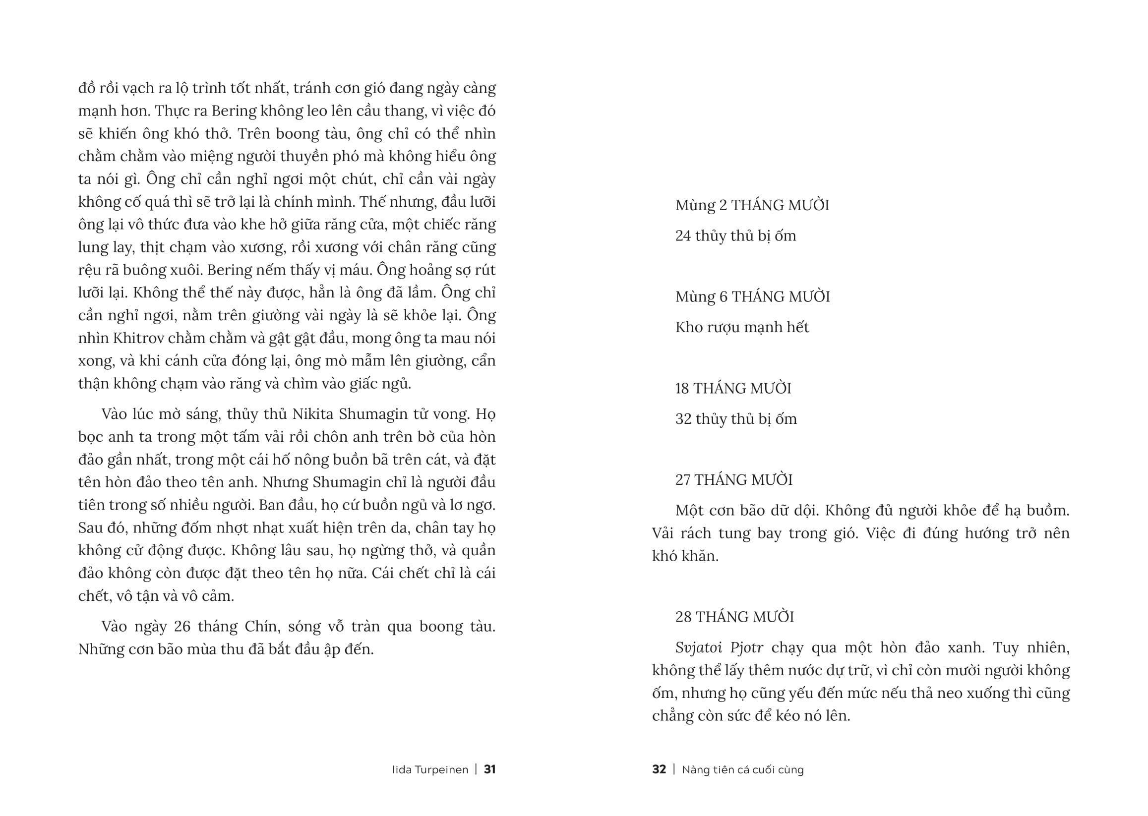 Sách - Nàng Tiên Cá Cuối Cùng