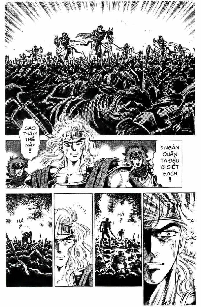 truyền thuyết bá vương chapter 41 14