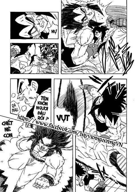 thế giới ngọc rồng - kẻ thù cuối cùng chapter 1 19