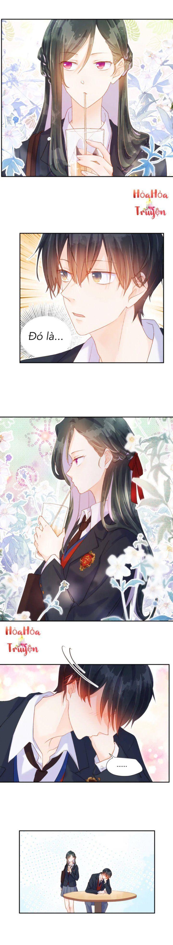 nếu không yêu sớm thì sẽ quá muộn chapter 6 6