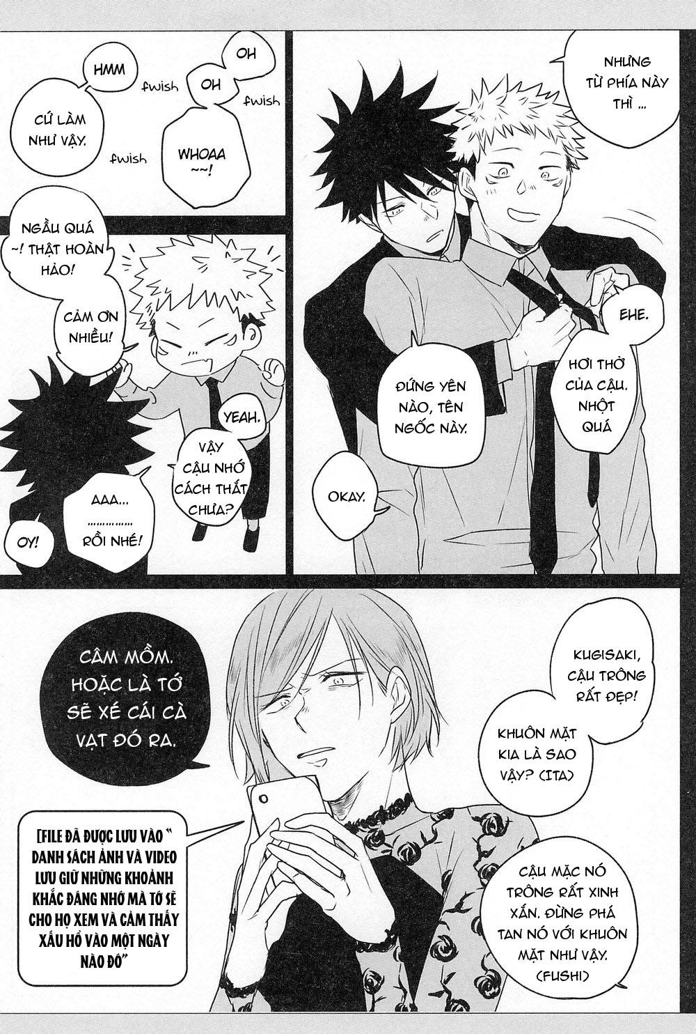 oneshot hỏny chapter 49 7