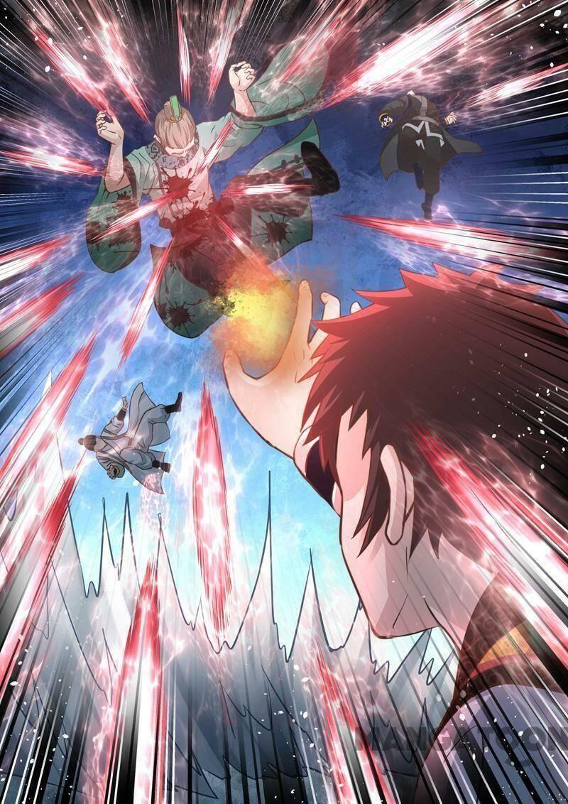 ta là chí tôn chapter 191 10