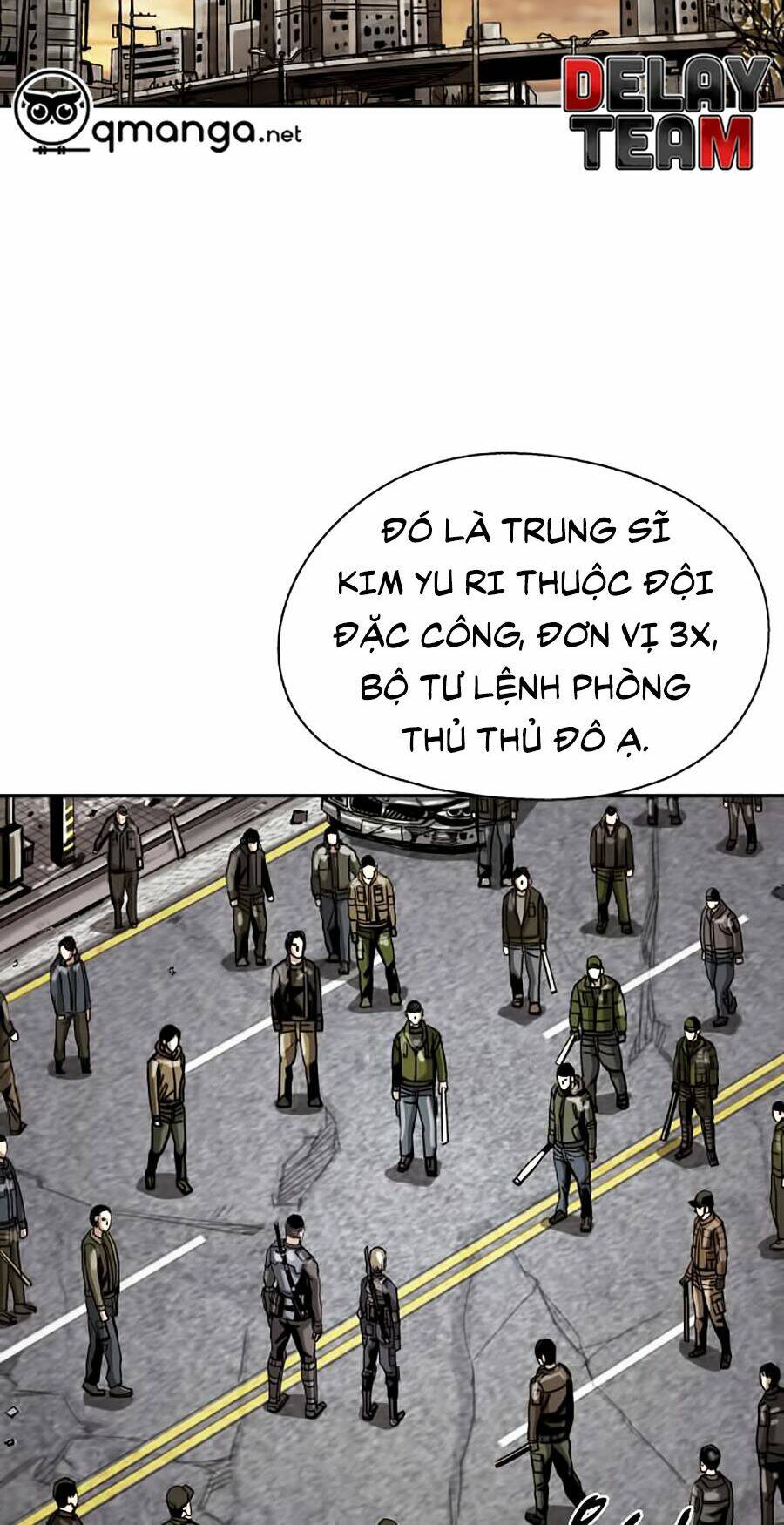 thợ săn đầu tiên chapter 25 7