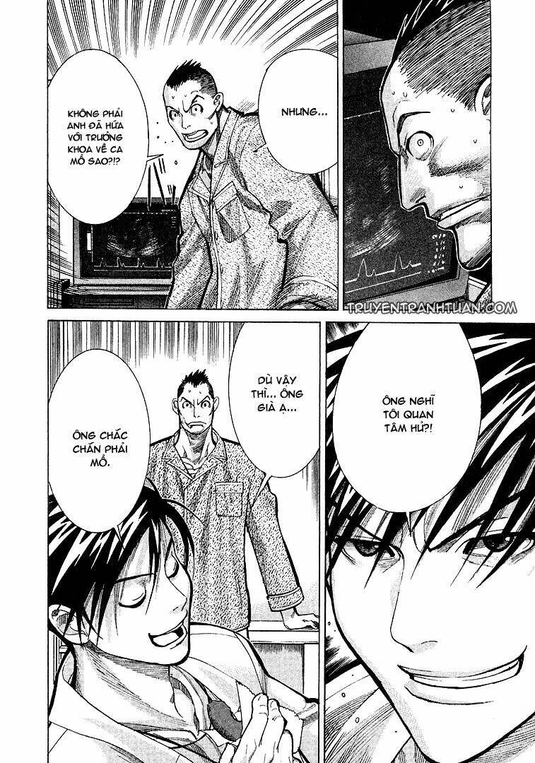 team medical dragon - y đội rồng chapter 10 12