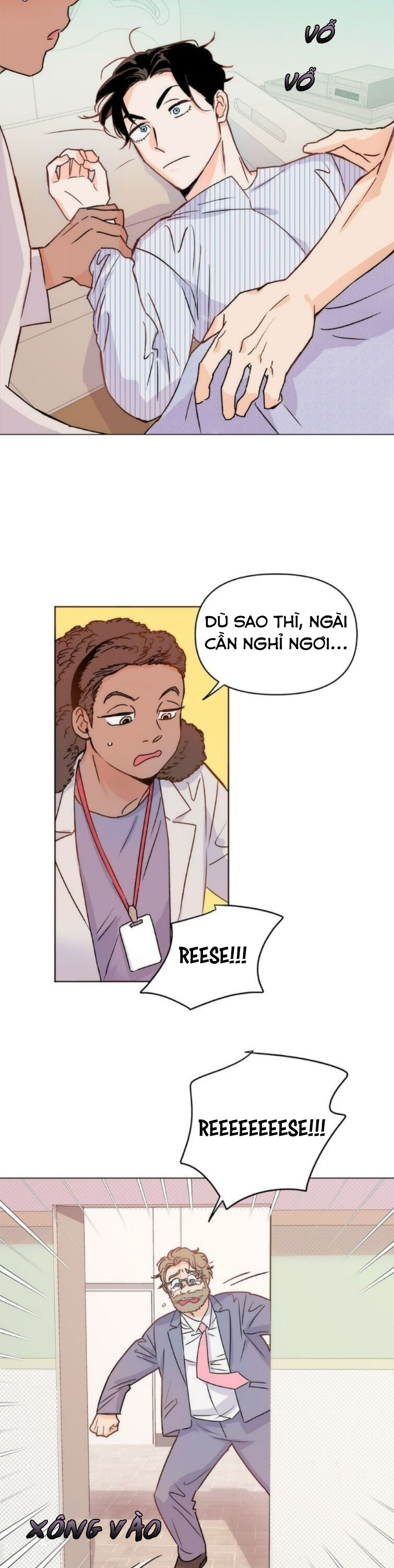 cái giá của sự nổi tiếng chapter 3 8