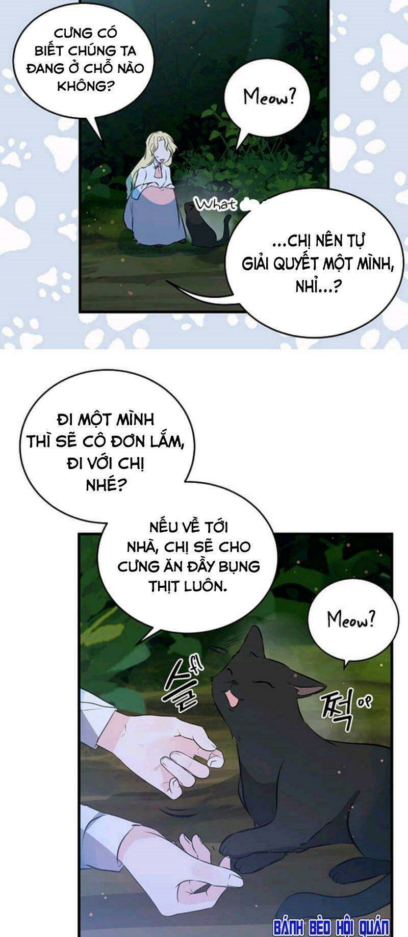 tôi là bạn gái cũ của một người lính chapter 41 29