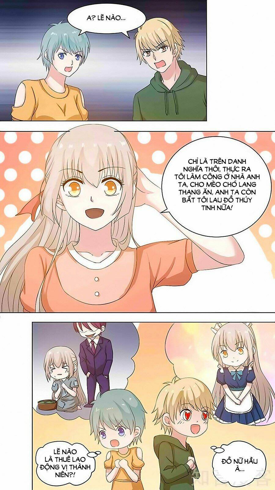 luyến ái sinh tử bộ chapter 80 7