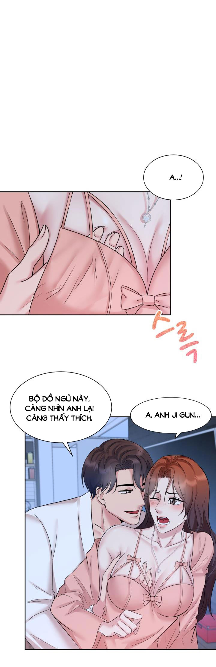 [18+] vì điên nên kết hôn chapter 30.2 1