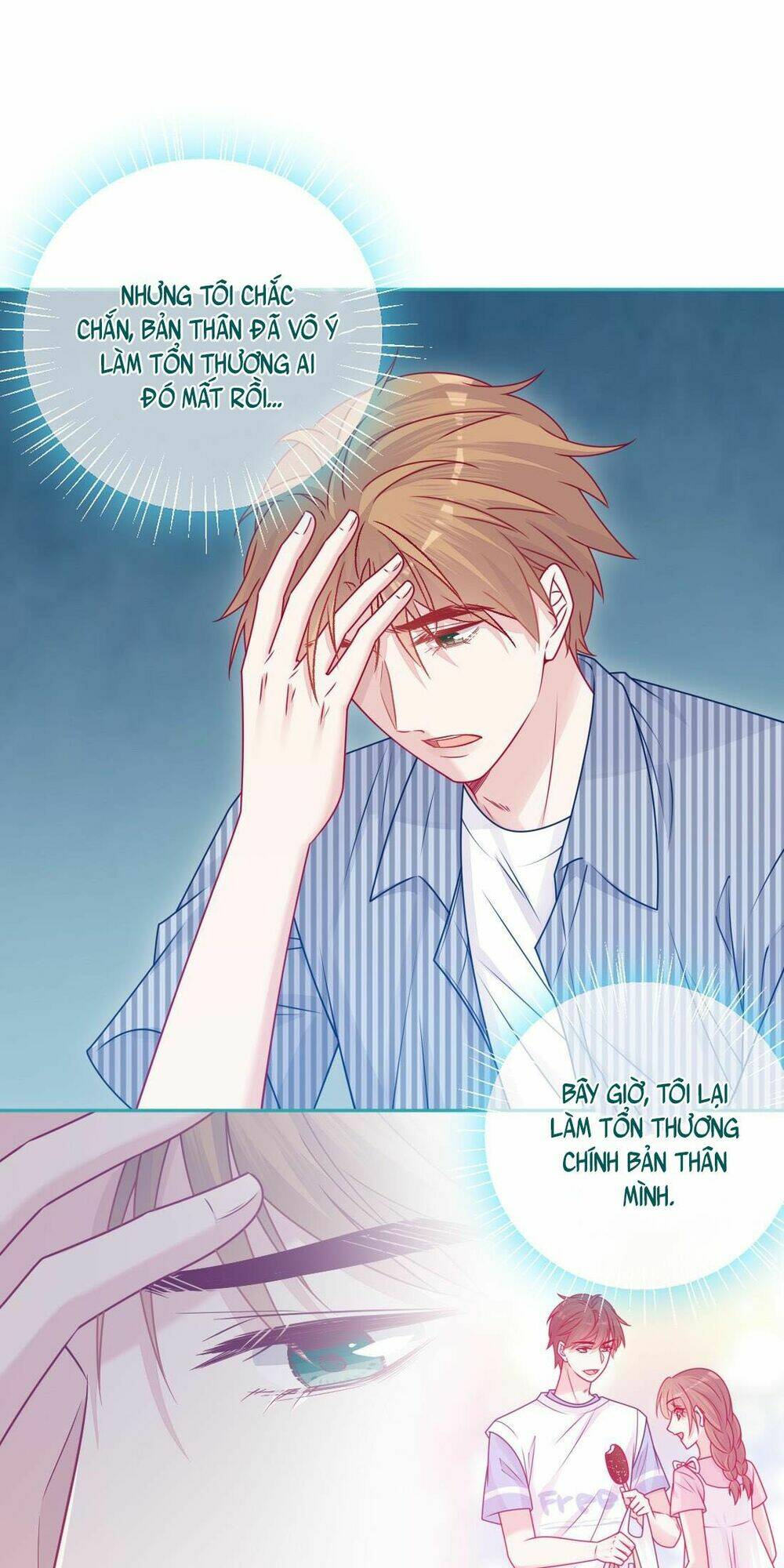 khi cô gái nhìn thấy thời gian chapter 38 14