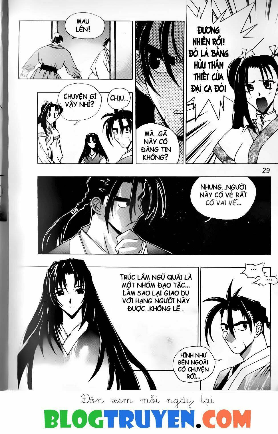 thiên lang liệt truyện chapter 15 8