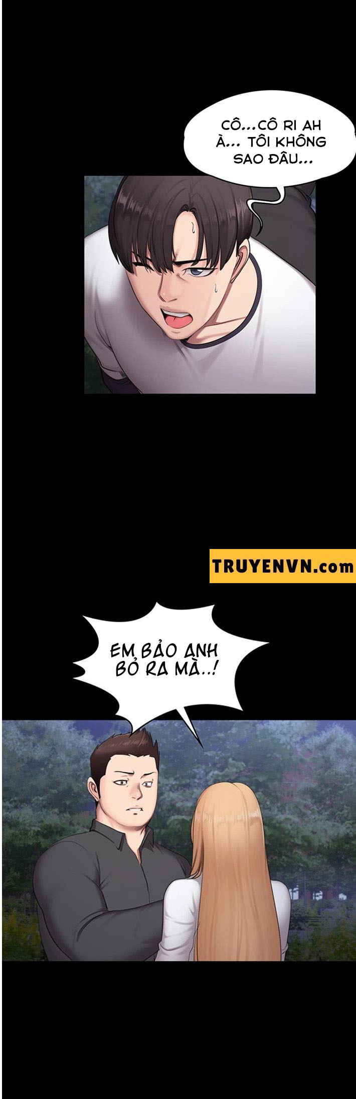 hlv phòng fitness chapter 57 29