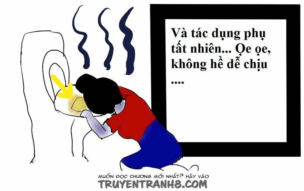 hiện thế thần linh chapter 6 11