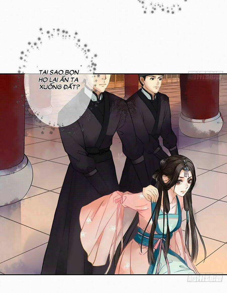 giấc mộng nam triều chapter 2 20