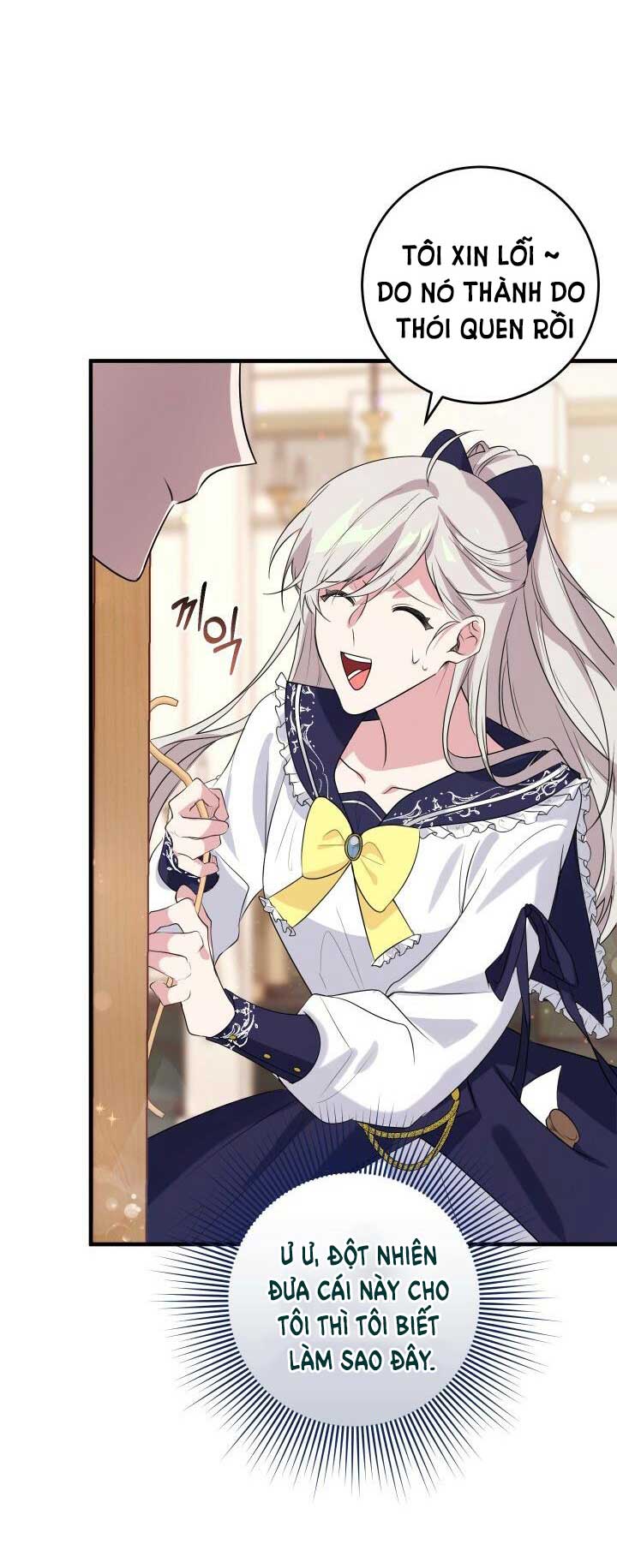 hãy nếm và nuốt đi nào chapter 13.2 21