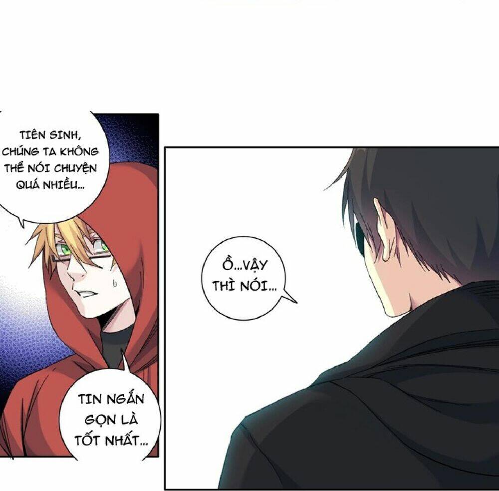 câu lạc bộ trường sinh chapter 105 24