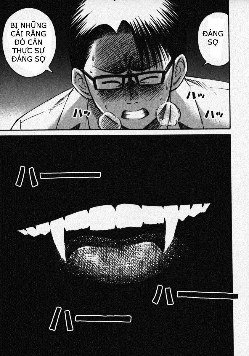 đảo ma cà rồng chapter 17 13