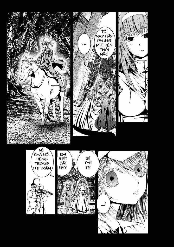 aku no meshitsukai chapter 9 9