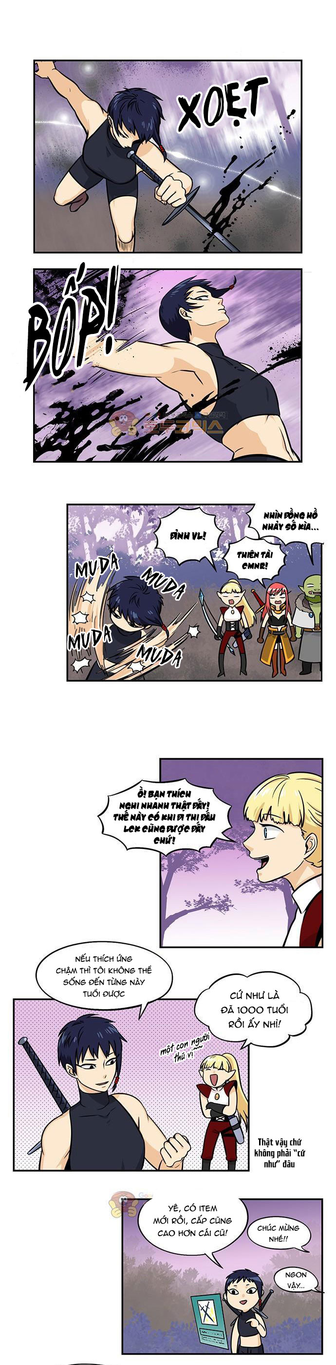 hàng xóm của tôi là rồng chapter 12 3