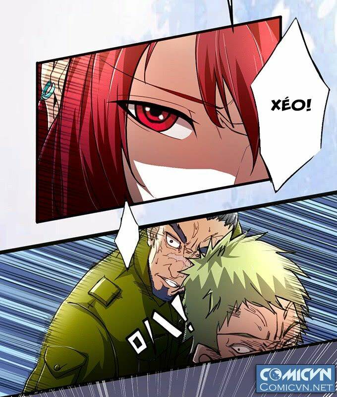 huyền đàn chi kiếm chapter 3 5