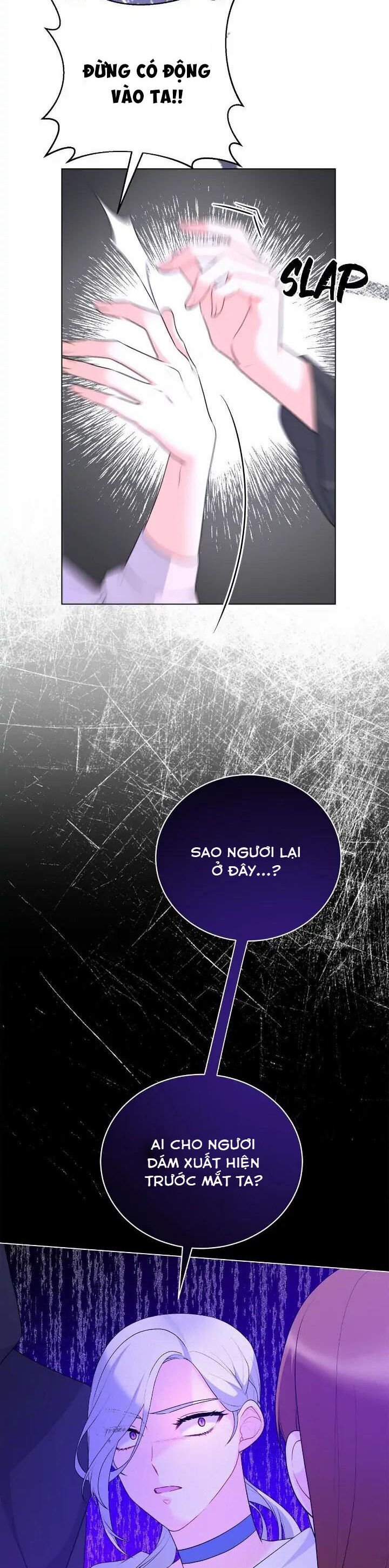 là nhân vật phản diện nhưng tôi sẽ trở thành nữ chính chapter 99 27